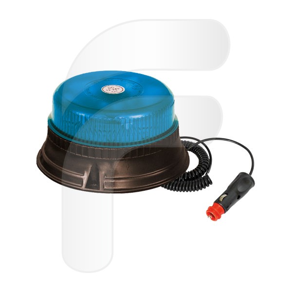 ROTATIVO PLANO AZUL R65 MAGNÉTICO FA101330